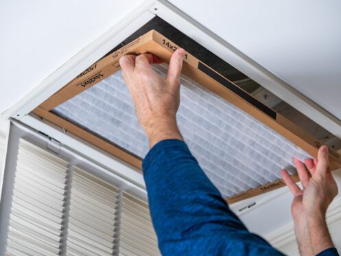 AC Maintenance in Pitt Meadows, BC