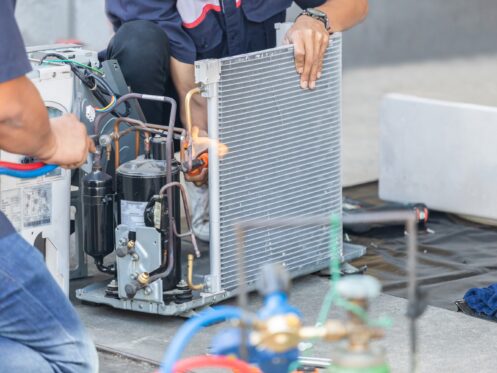 AC Repair in Pitt Meadows, BC