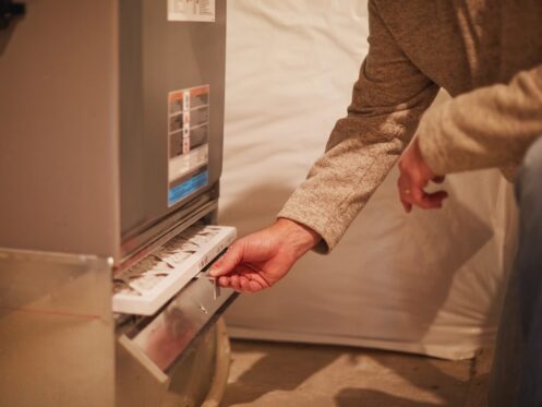 Furnace Maintenance in Pitt Meadows, BC