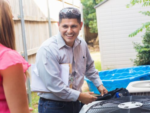 Heat Pumps in Pitt Meadows, BC