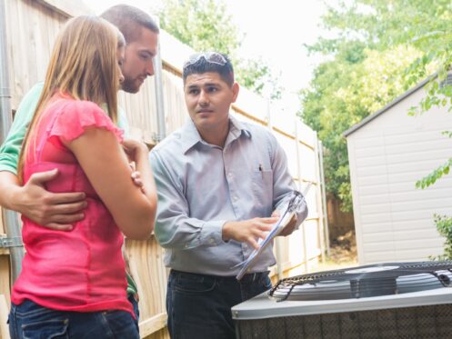 Heat Pumps in Pitt Meadows, BC