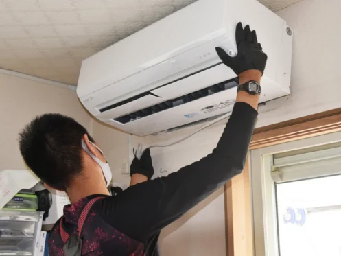 air conditioner and installation cost