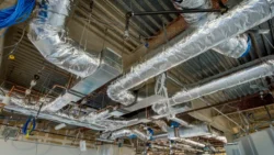 cost to install hvac ductwork​