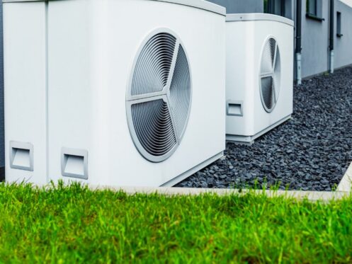 difference between heat pump and ac unit​
