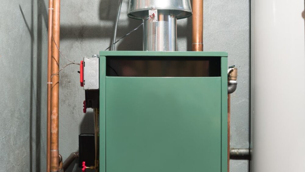 furnace making loud noise​