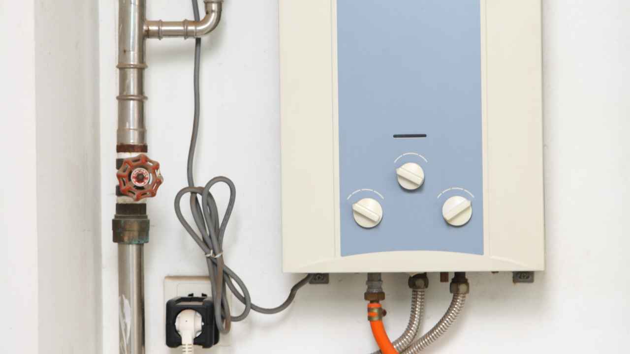 tankless water heater cost installation​
