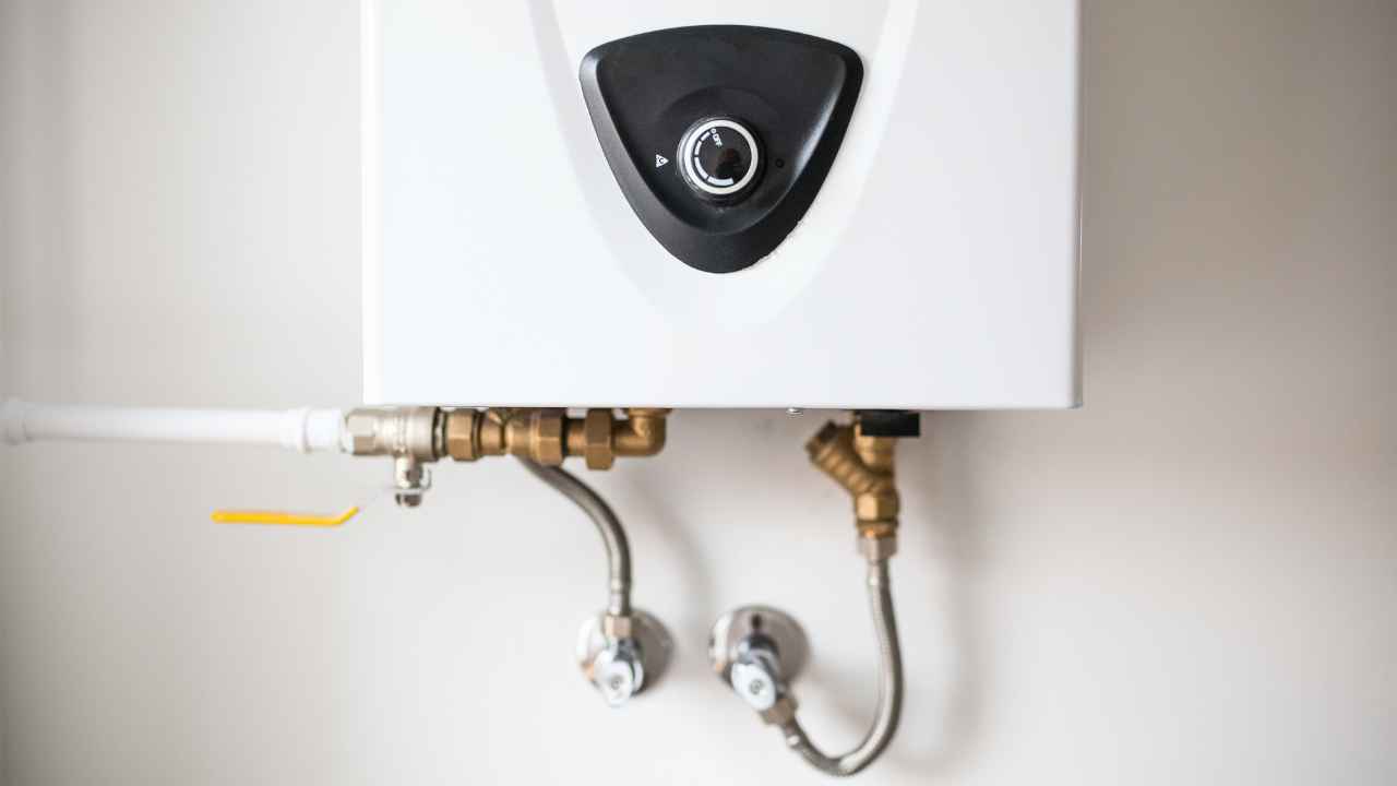 tankless water heater cost installation​
