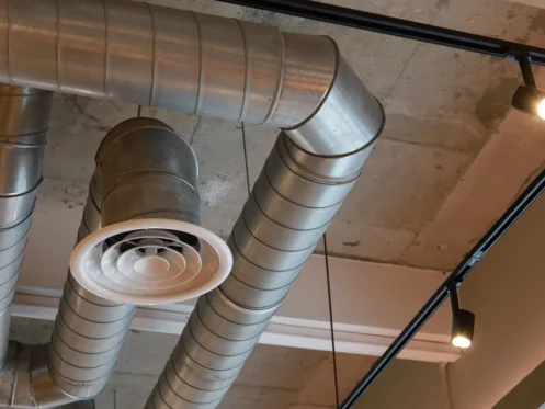 cost to install hvac ductwork​